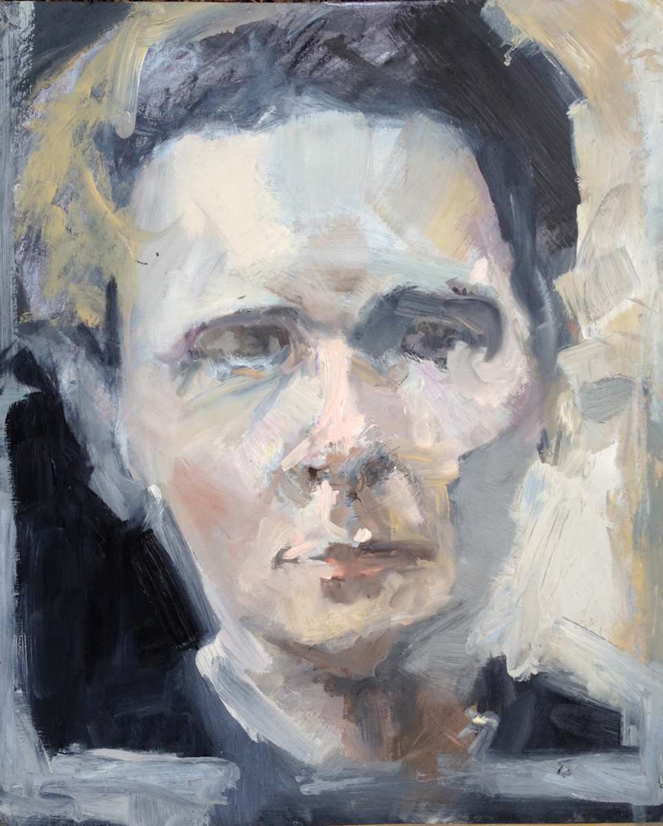 Female Face, Image 1.