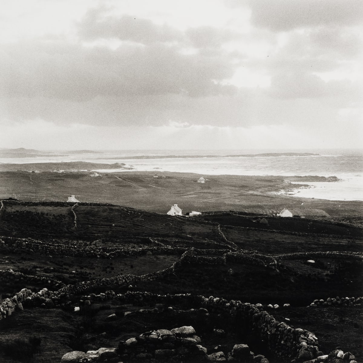 The Townland, Donegal, Ireland, from "Alen MacWeeney" portfolio by Alen MacWeeney 