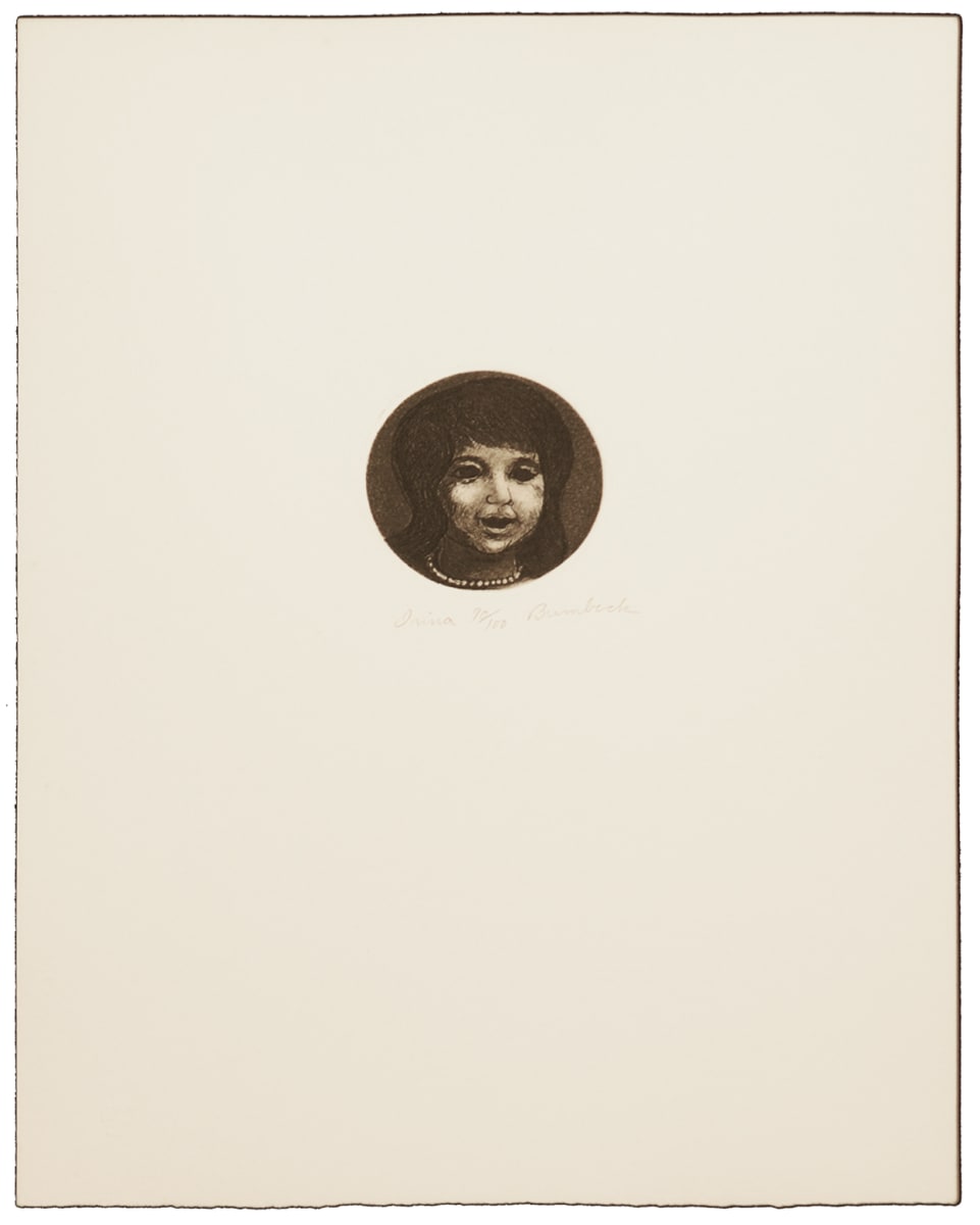 Irina by David A. Bumbeck, Image 1.