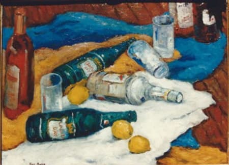 Long Night by Tunis Ponsen, Image 1.