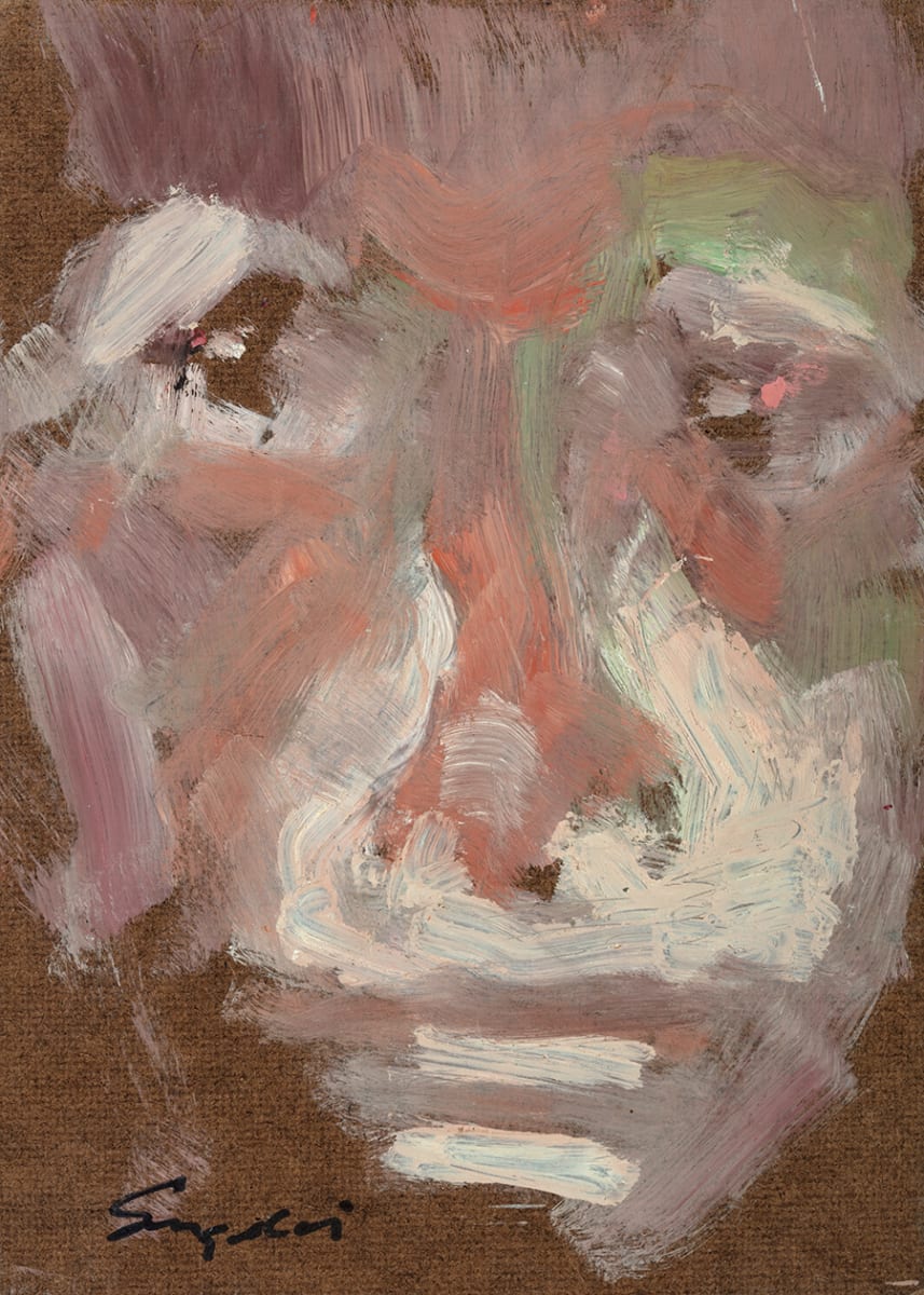 Worry by James Singelis 