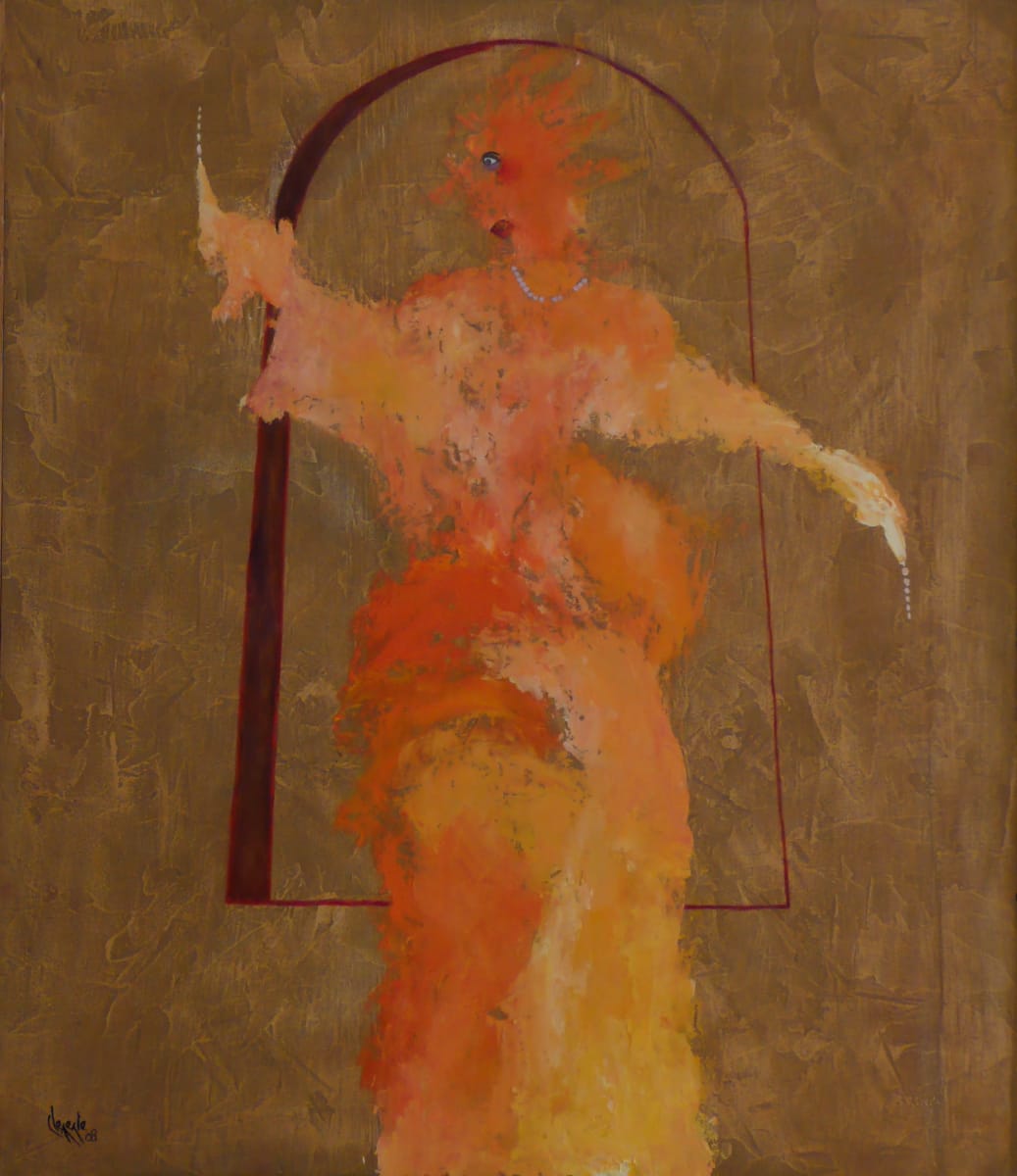 Lady Luck by Clemente Mimun 