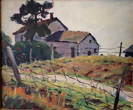 Farmhouse by Tunis Ponsen, Image 1.