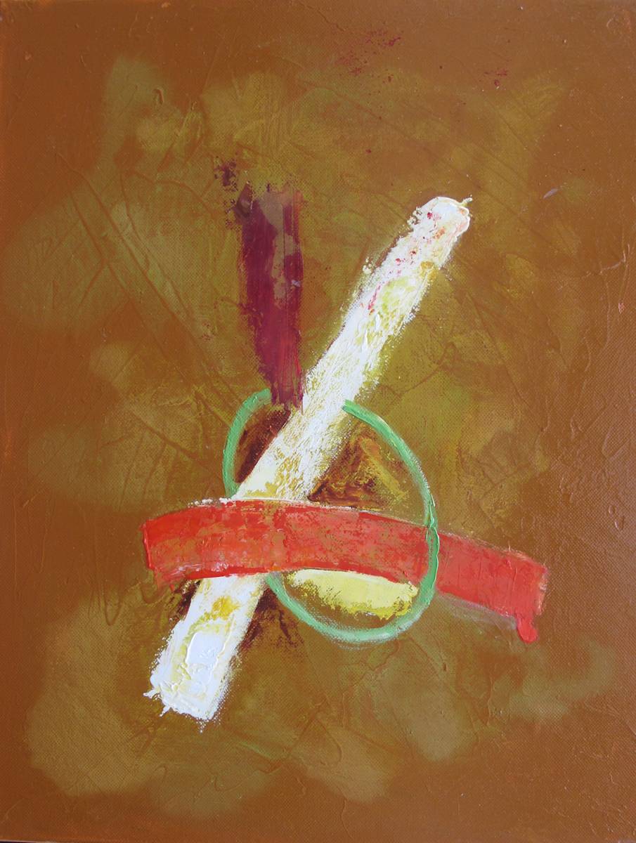 Abstract Rust by Clemente Mimun, Image 1.