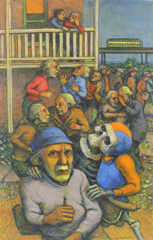 What's Next by Leopold Segedin, Image 1.