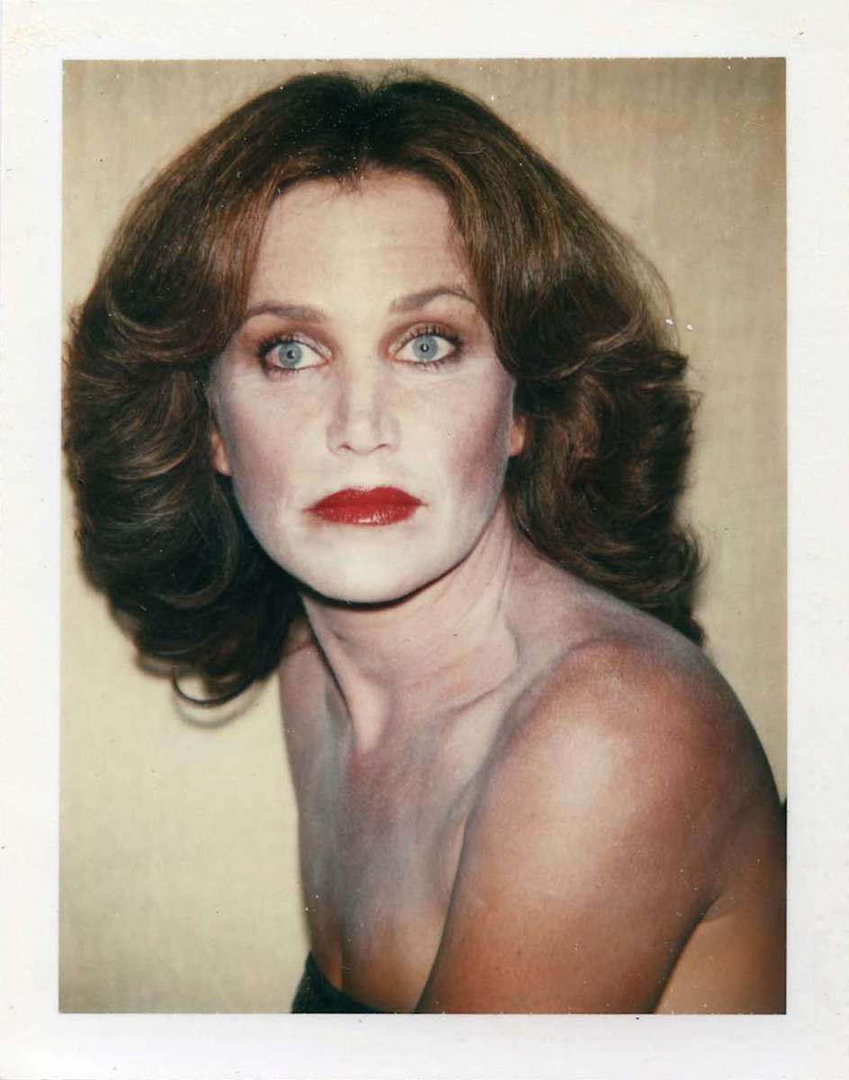 Carol Soffer by Andy Warhol, Image 1.