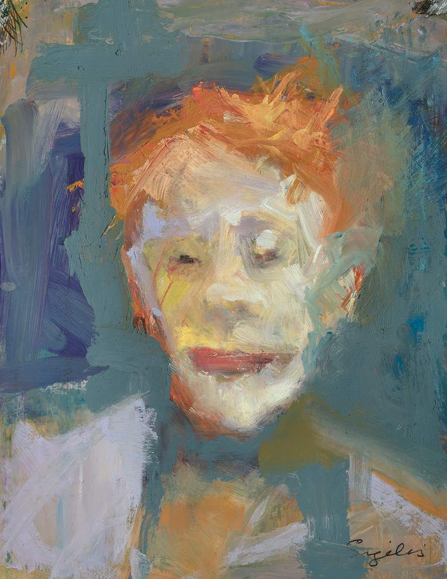 Fire Hair, Image 1.