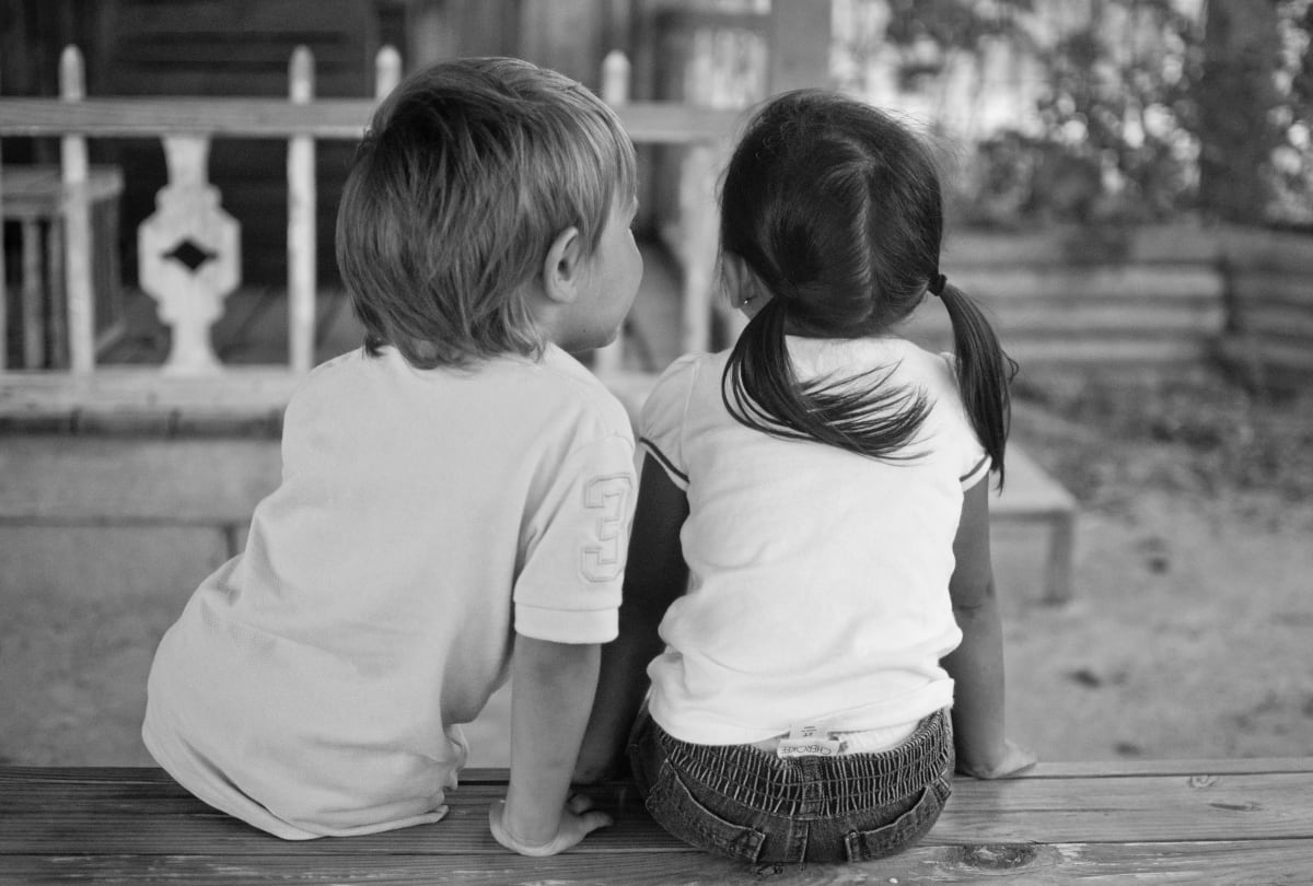 I CARE Innocence by Edgar F. Arriola, Jr. 