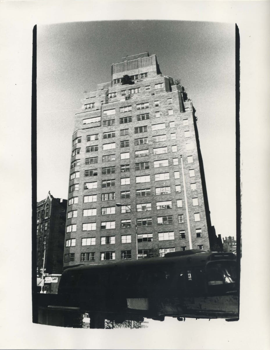 Buildings by Andy Warhol, Image 1.
