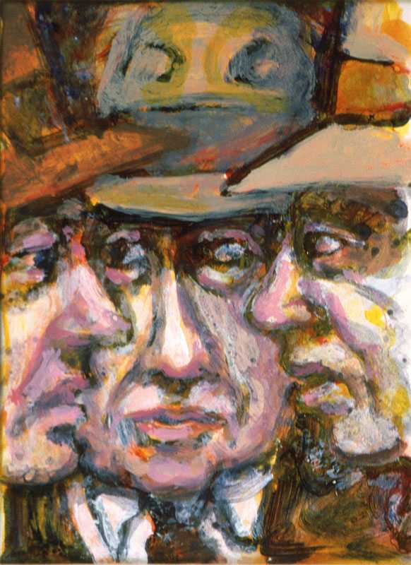 Negotiations II, Image 1.