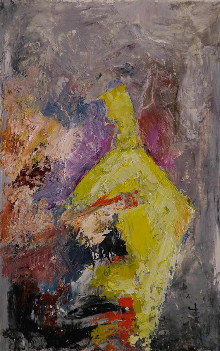 Abstract by Clemente Mimun, Image 1.