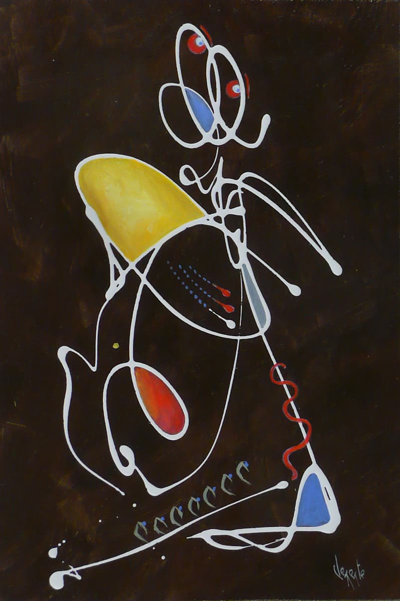 125Y09 by Clemente Mimun, Image 1.