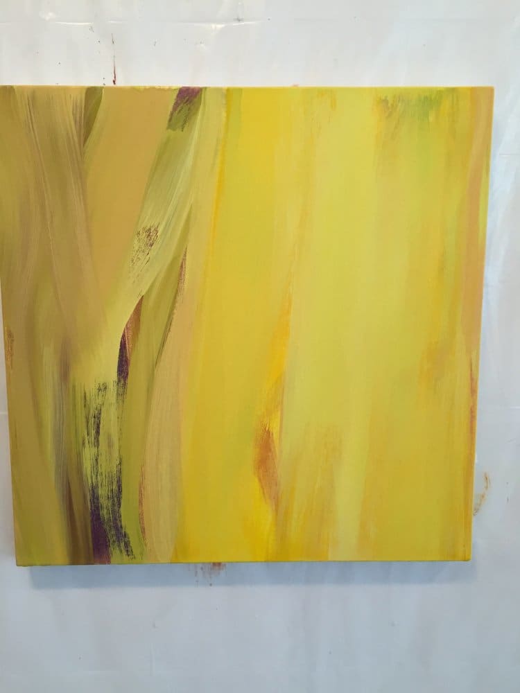 Beyond Yellow by Ruth Fields, Image 1.