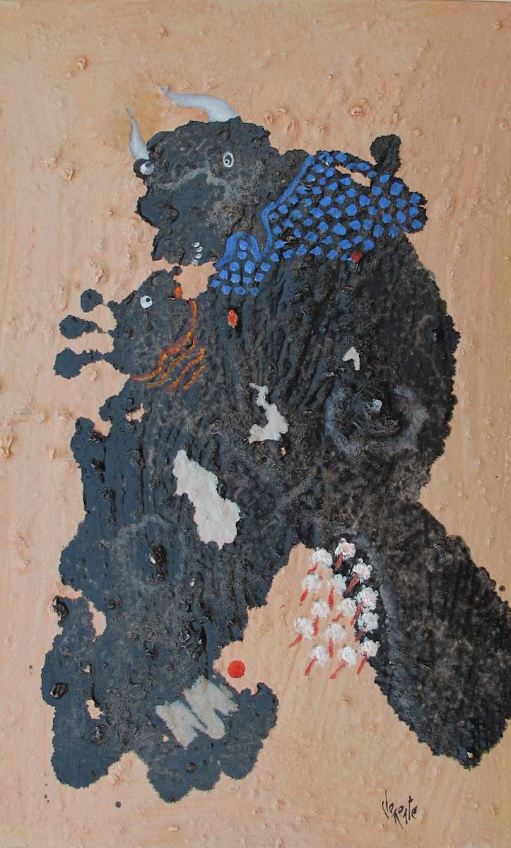 Minotaur & Women by Clemente Mimun, Image 1.