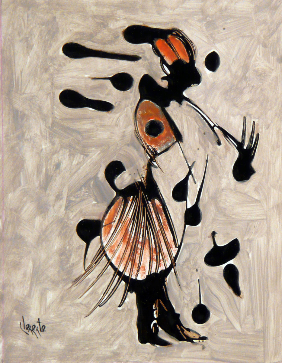 Lady Luck by Clemente Mimun 