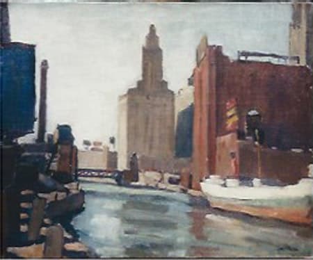 Wrigley Building by Tunis Ponsen, Image 1.