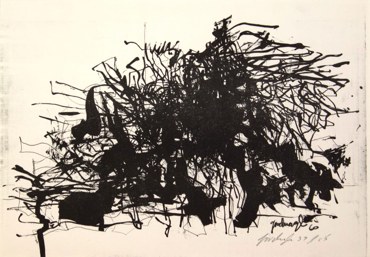 Nomads by Robert Goodnough, Image 1.