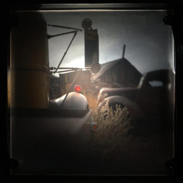Jerome Trucks by Brian Sage, Image 1.