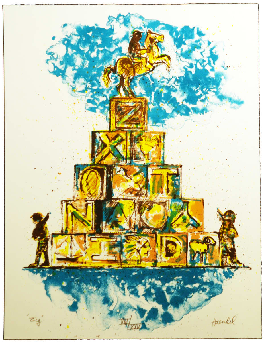 Zig by William Haendel, Image 1.