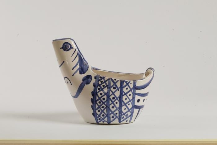 Hen by Pablo Picasso 