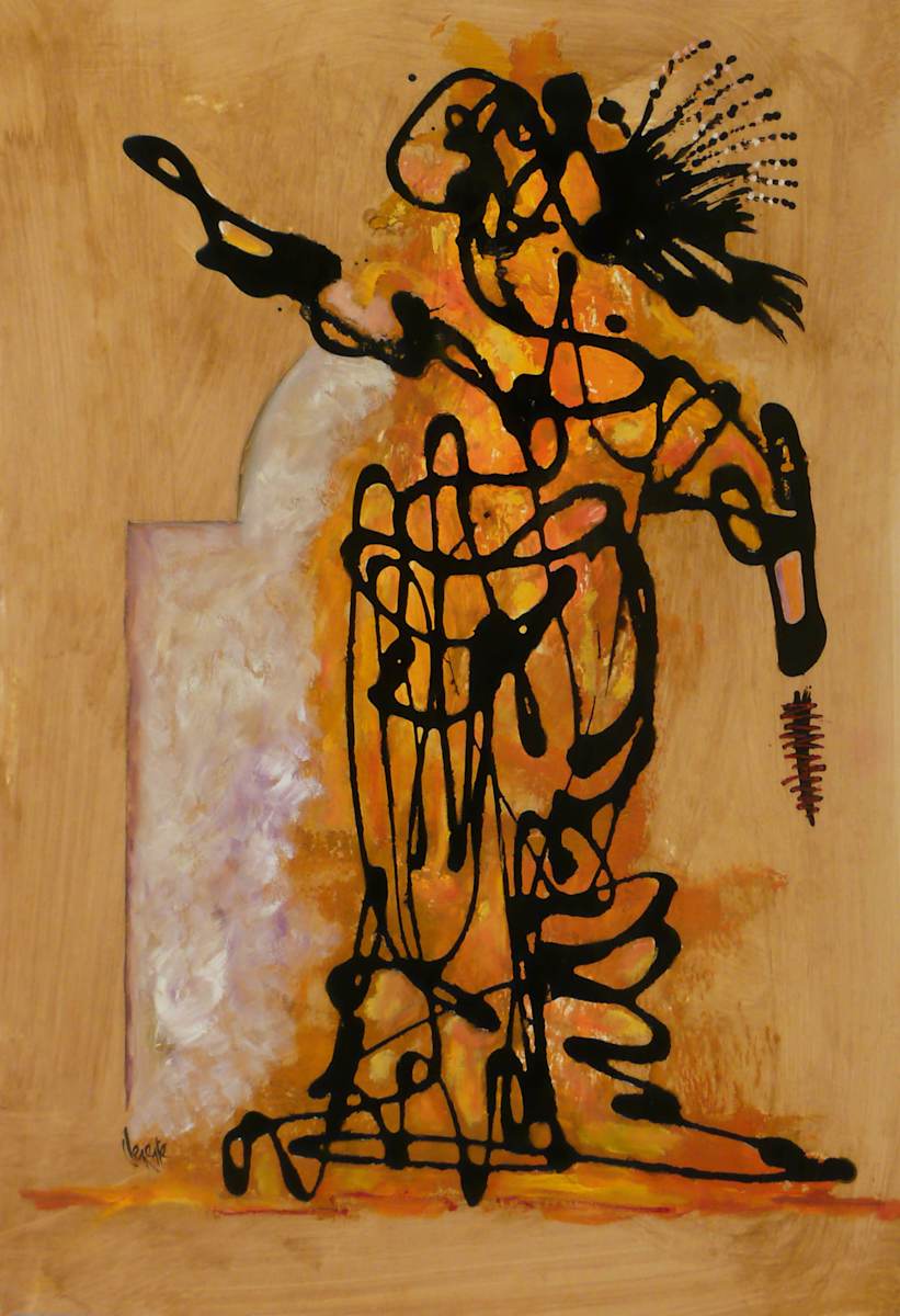 Yellow by Clemente Mimun, Image 1.