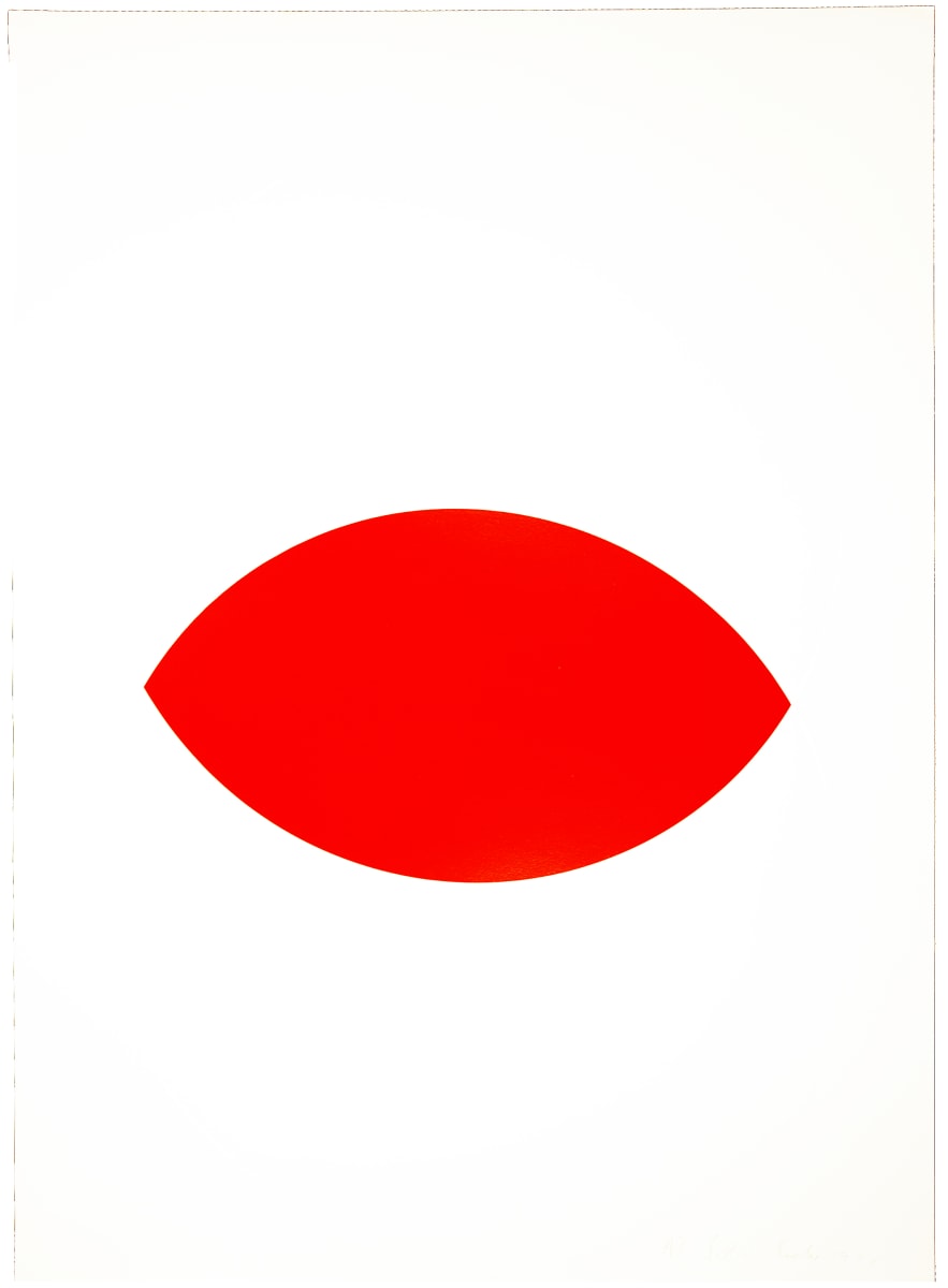 C. Red by Justin Knowles, Image 1.
