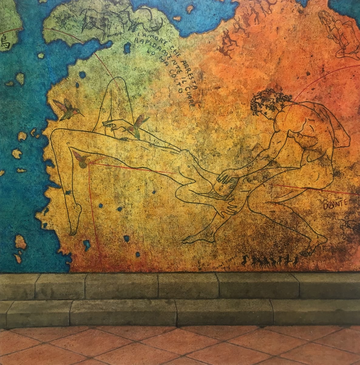 Awakening II by Duncan Regehr 