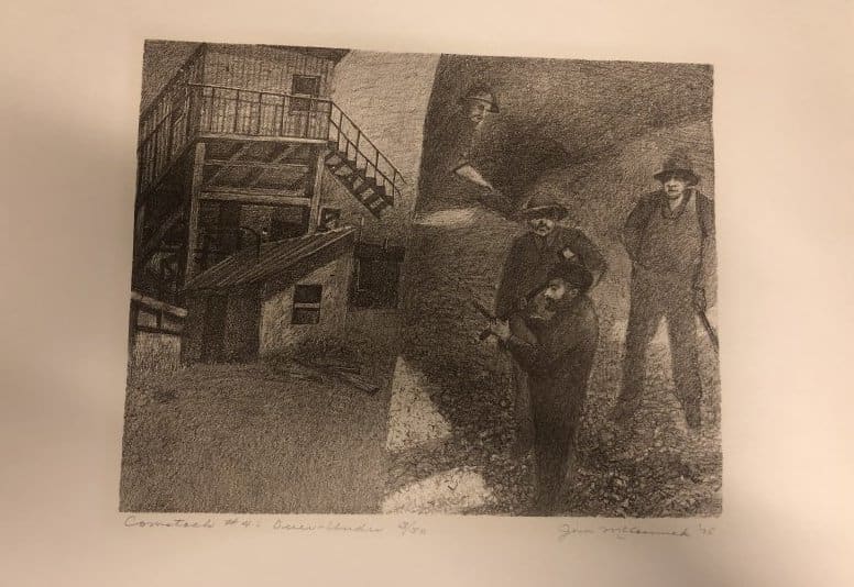 Comstock #4: Over-Under by James McCormick 