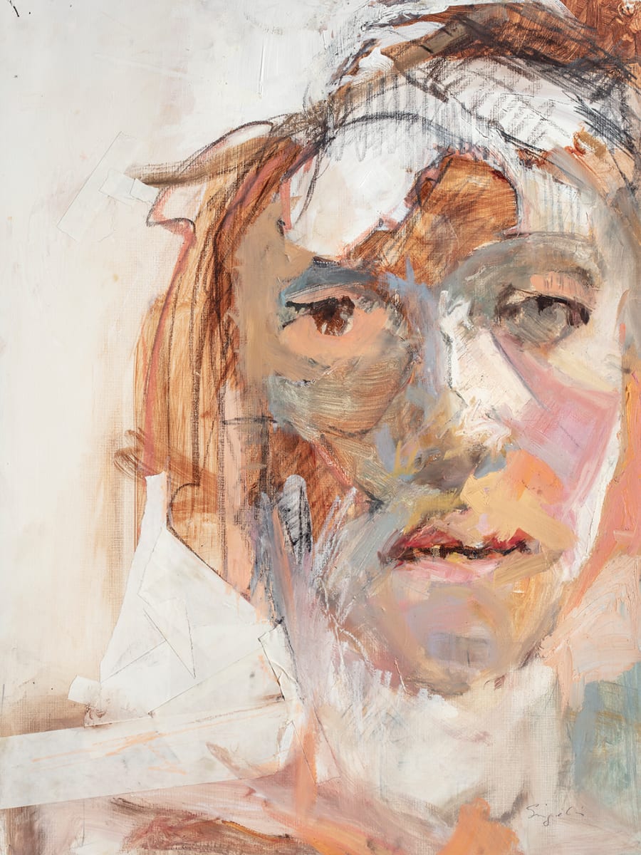 Off Center by James Singelis 