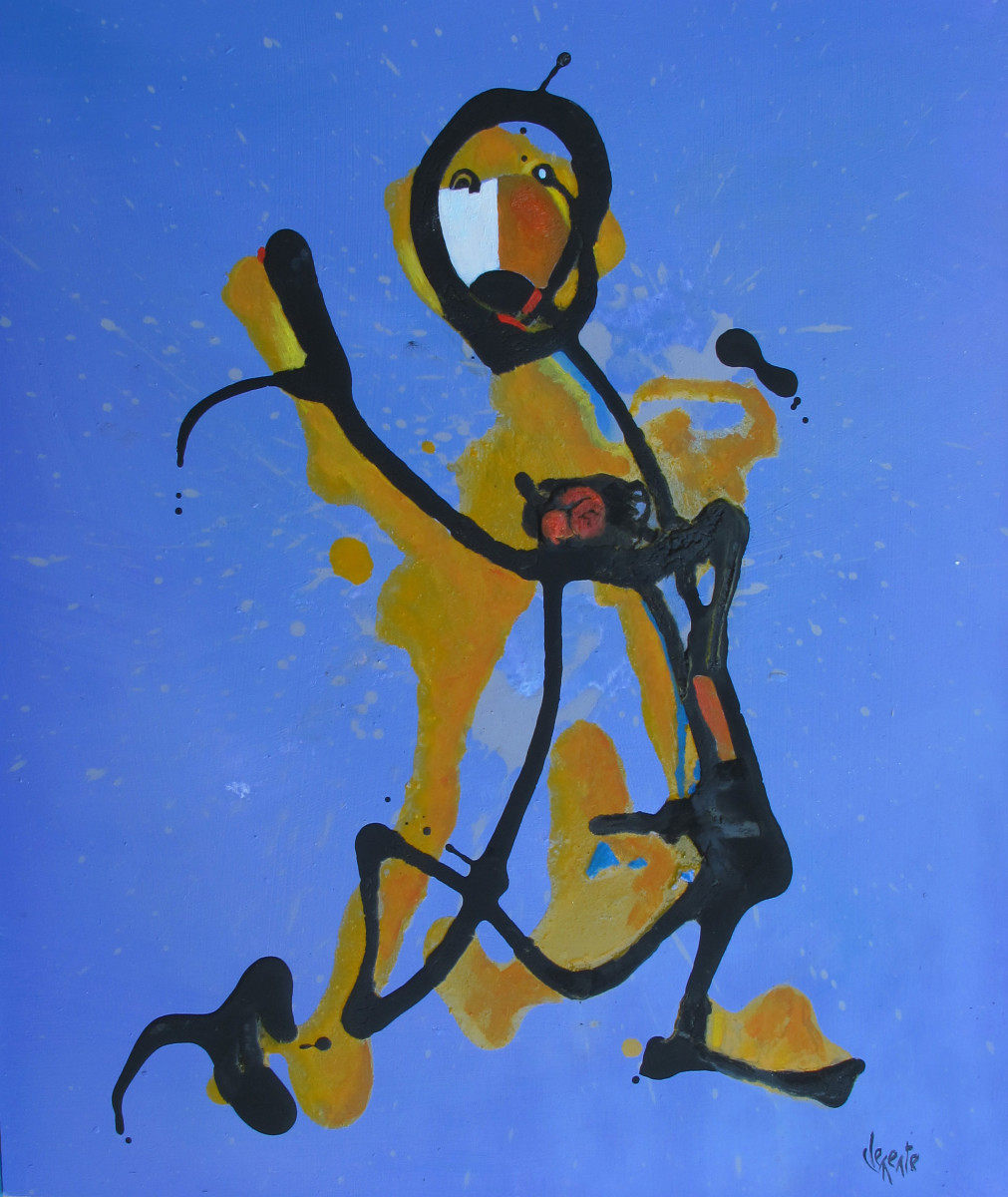 Shadow Dance by Clemente Mimun 