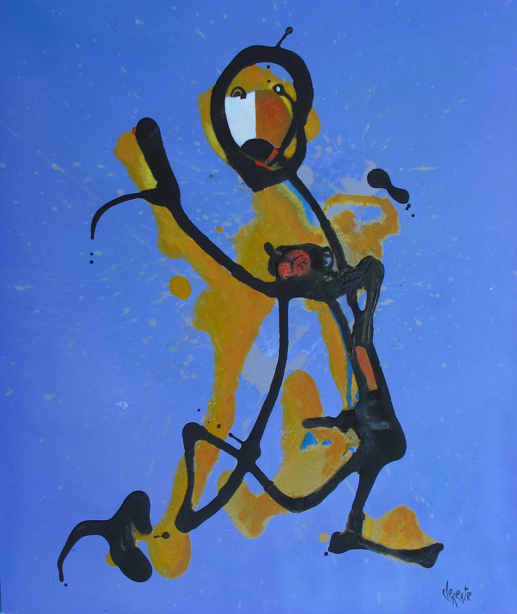 Shadow Dance by Clemente Mimun, Image 1.