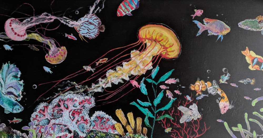 Float by Frantz Lexy, Image 1.