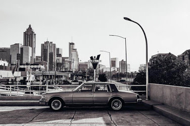 Old School Feel by Rodney Callahan 