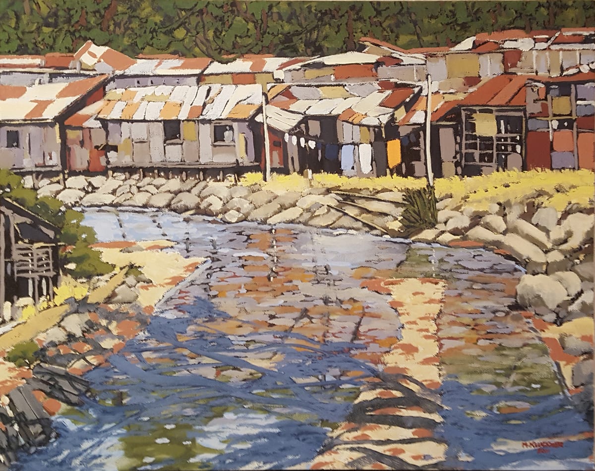 Nico Camp by Michael Kluckner 