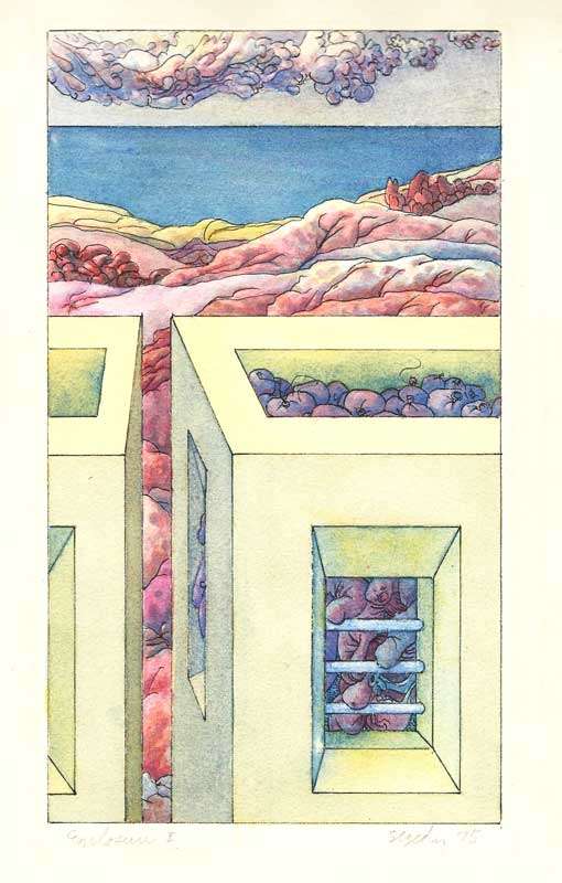 Enclosures I, Image 1.
