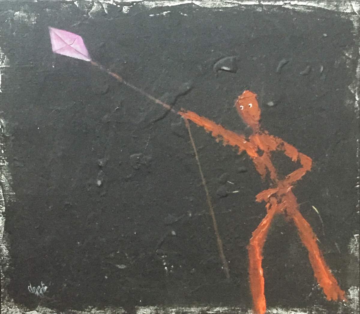 Serf Volant by Clemente Mimun, Image 1.