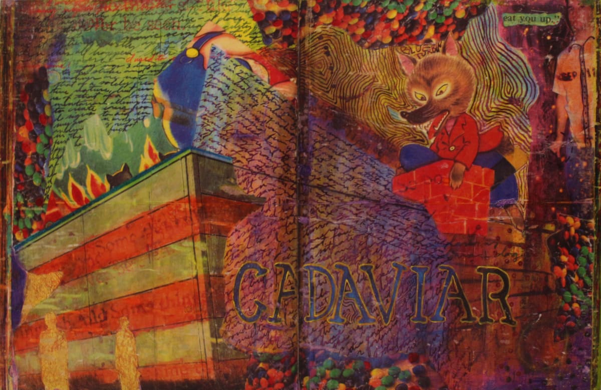 Cadaviar by Brad Thomas, Image 1.