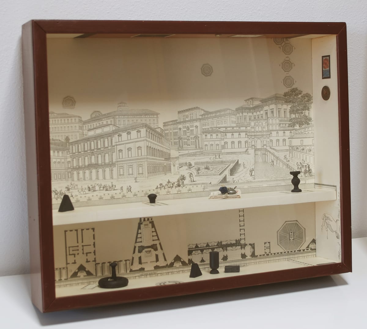 Plaza Orientale by Thomas Freund, Image 1.