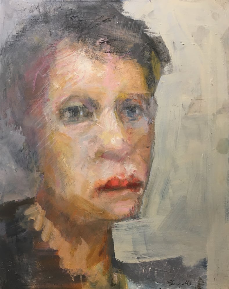 Tomboy by James Singelis 