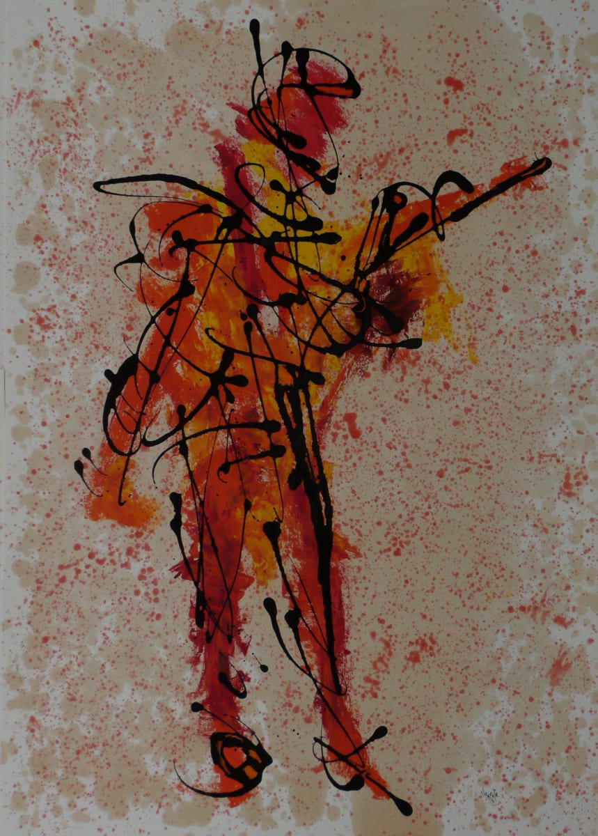 Lady Luck by Clemente Mimun 