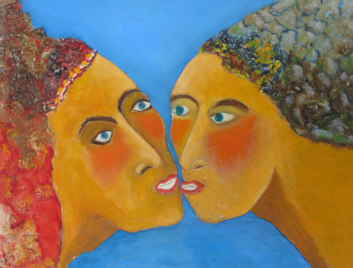Jil & Jules by Clemente Mimun, Image 1.