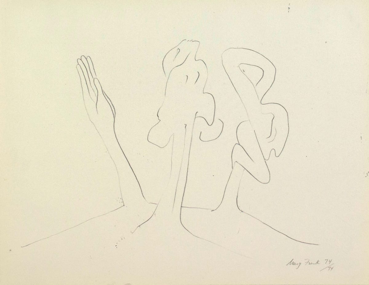Hand by Mary Frank, Image 1.