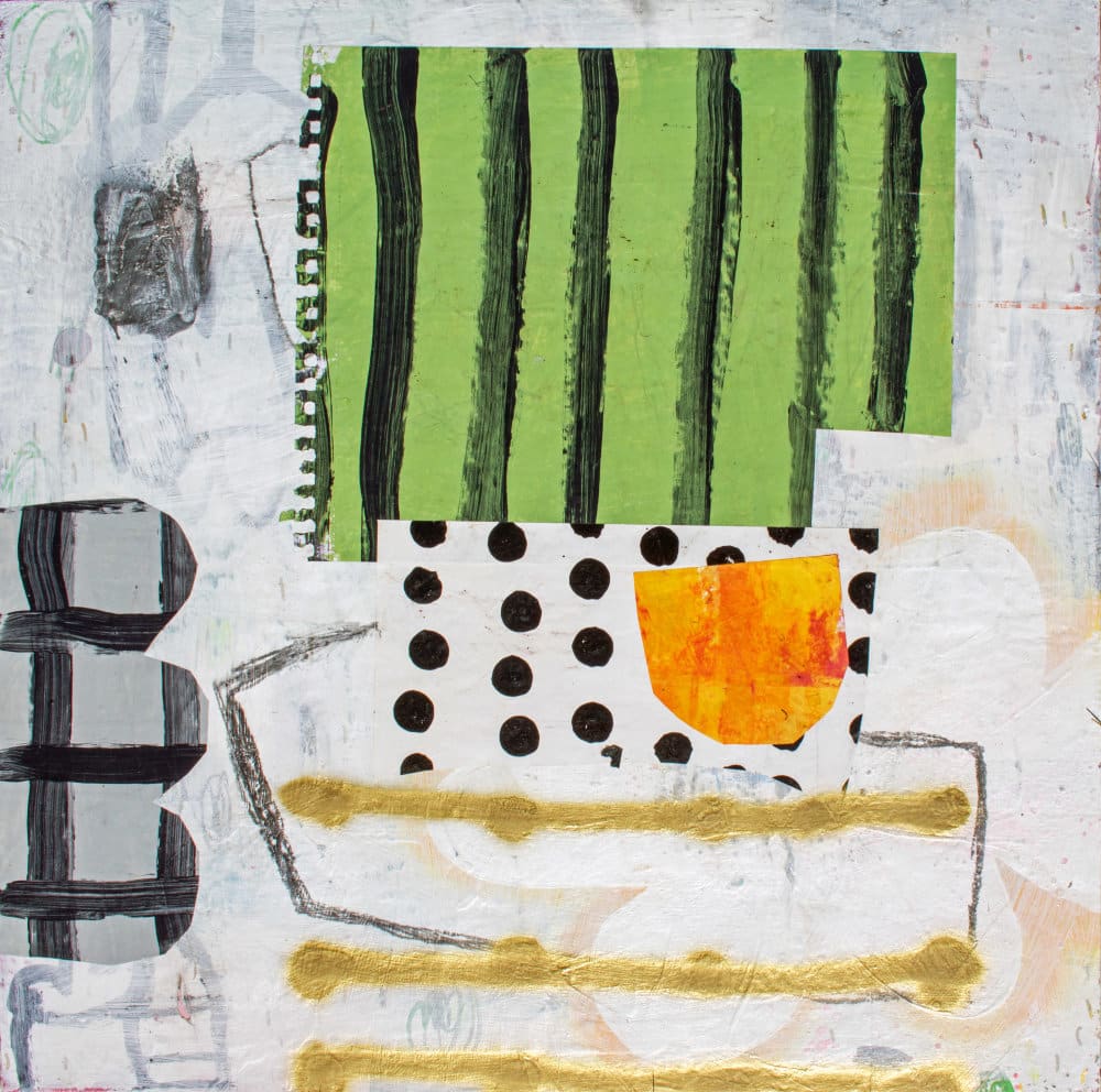 Reverse Course by Liese Gauthier, Image 1.