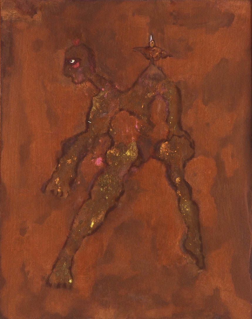 Bird on Men by Clemente Mimun, Image 1.
