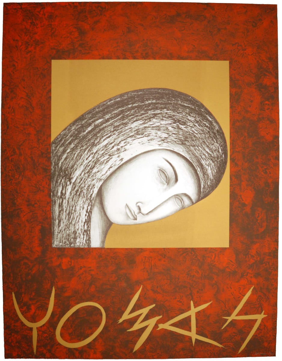 Woman by Ruth Ava Lyons, Image 1.