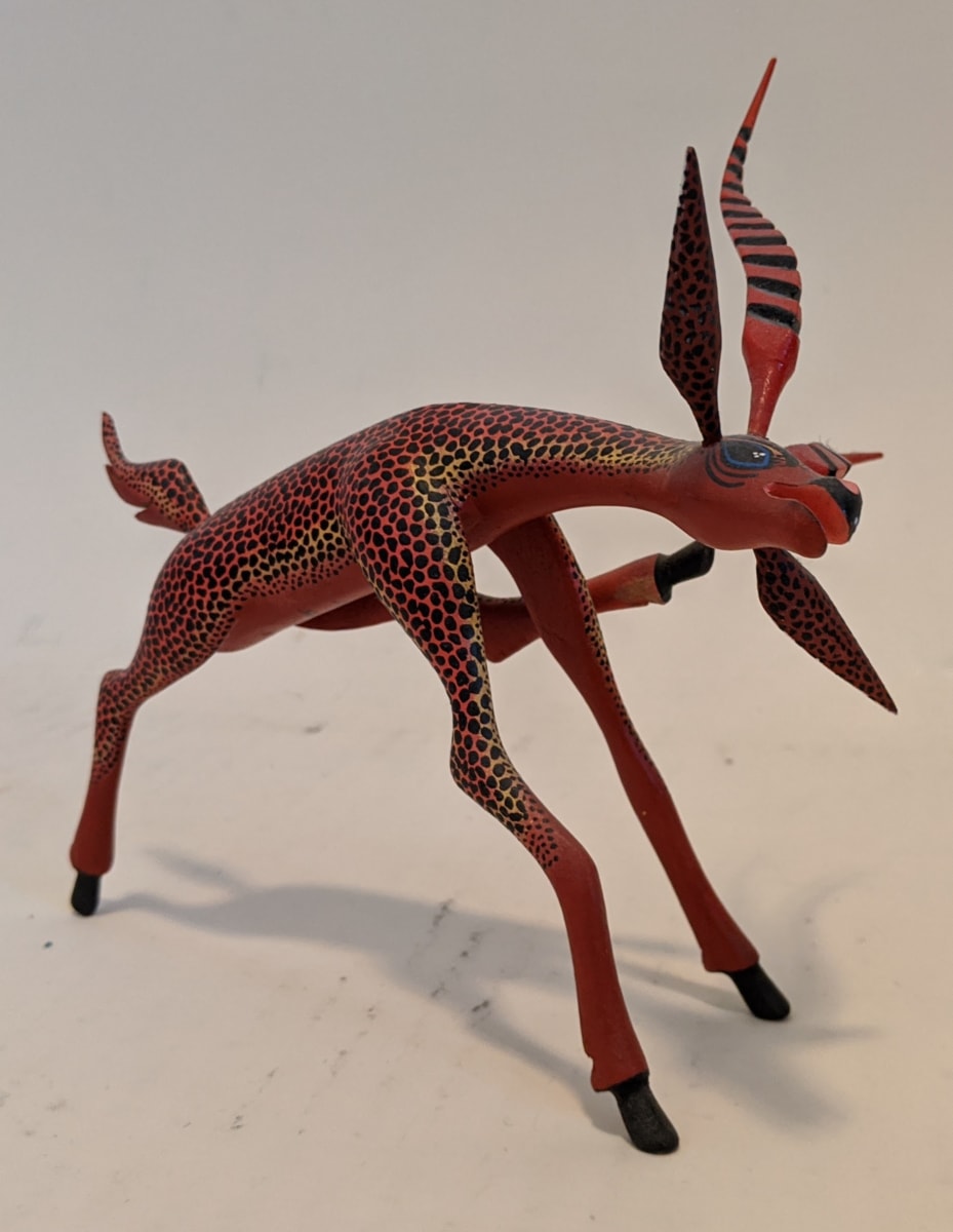 Antelope* by Milagros Mexican Folk Art 