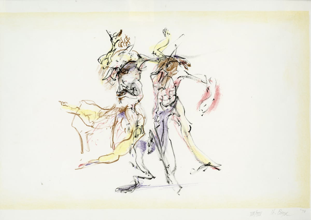 Summer Solstice by Harold Boyd 