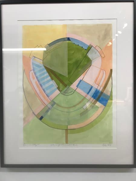 Ballpark 4 by Ian Kennelly, Image 1.