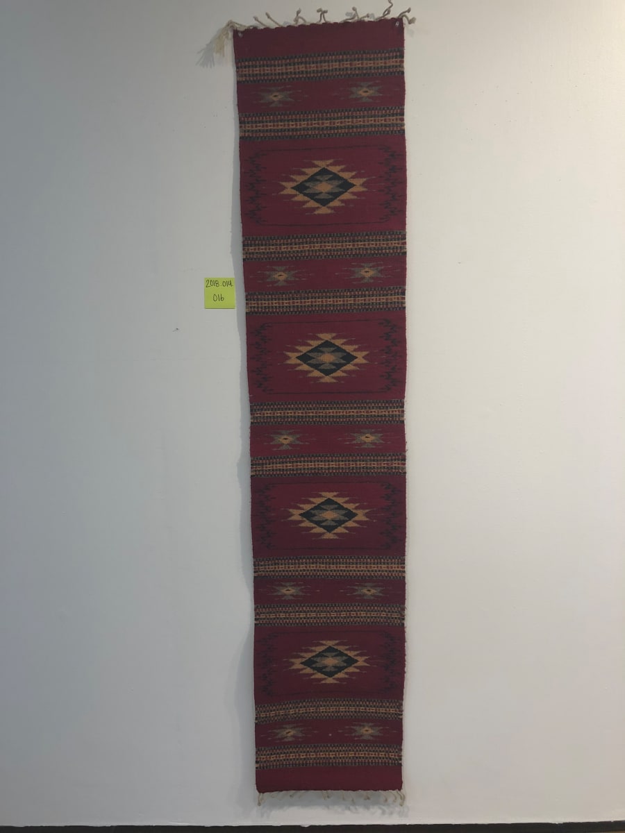 Untitled Rug by Unknown 