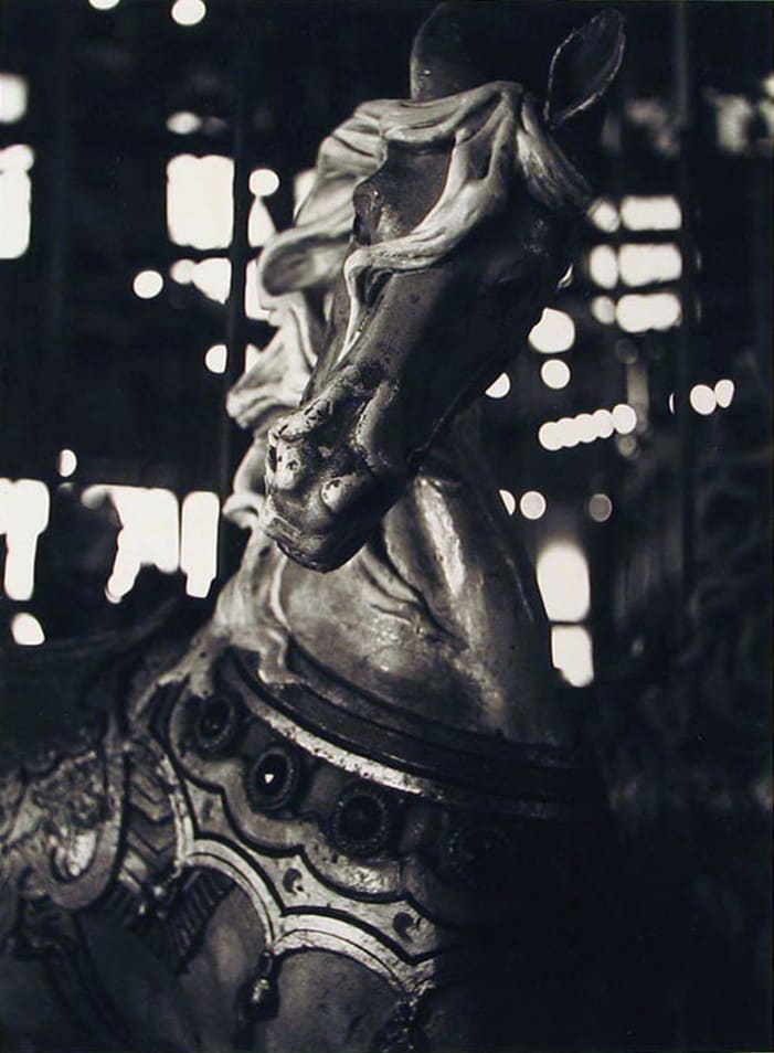 Carousel Horse by N. Jay Jaffee, Image 1.